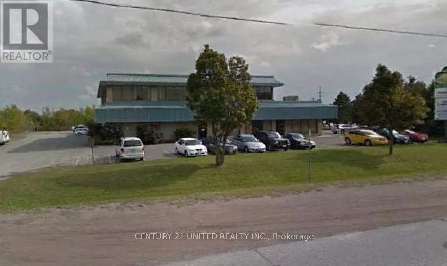 Offices for rent: 13 - 637 The Queensway, Peterborough, Ontario K9J 7J6