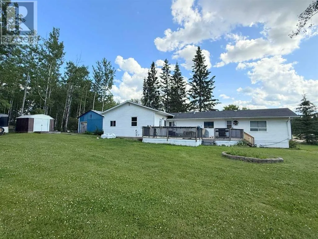 Manufactured Home for rent: 13, 660022 Range Road 225.5, Rural Athabasca County, Alberta T9S 2B7