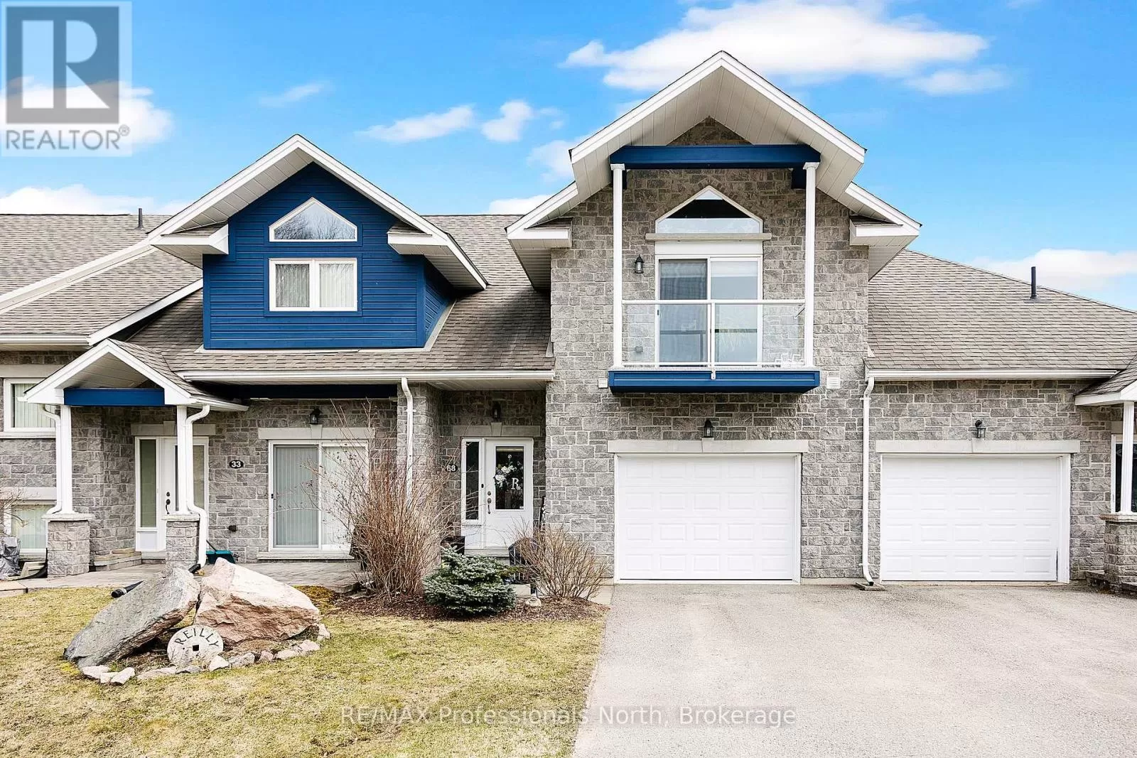 Row / Townhouse for rent: 13 - 68 Webb Circle, Dysart et al, Ontario K0M 1S0