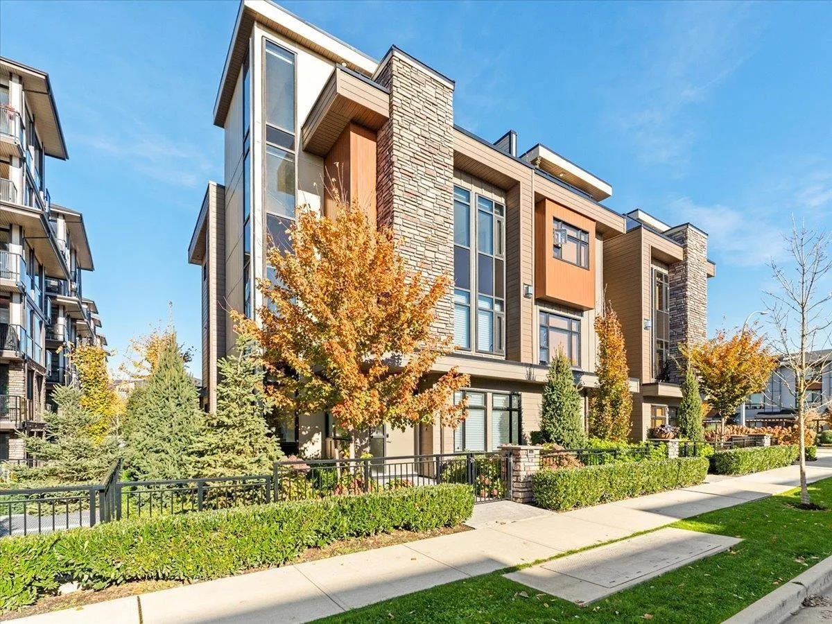 Row / Townhouse for rent: 13 8567 204 Street, Langley, British Columbia V2Y 3R2