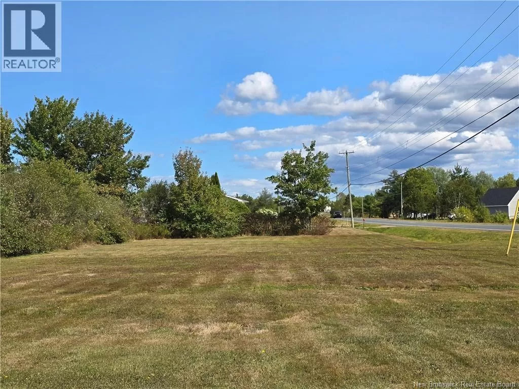 1.3 Acres Ch Principal, Petit-Paquetville, New Brunswick E8R 1G5