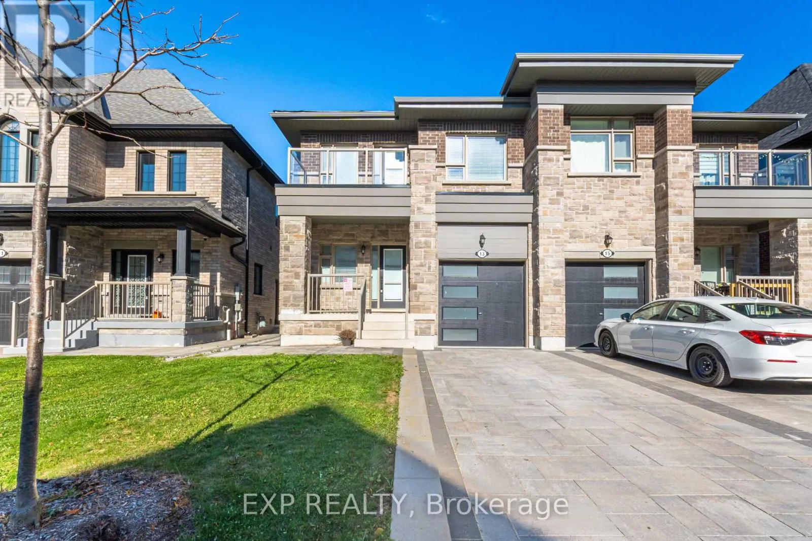 House for rent: 13 Alan Williams Trail, Uxbridge, Ontario L9P 0R5