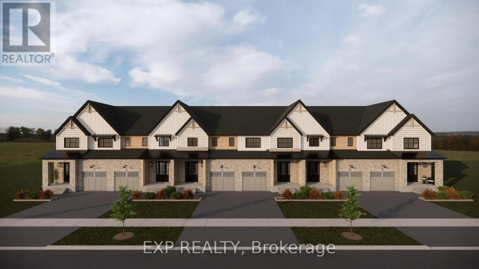 Row / Townhouse for rent: 13 Anne Street W, Minto, Ontario N0G 1Z0