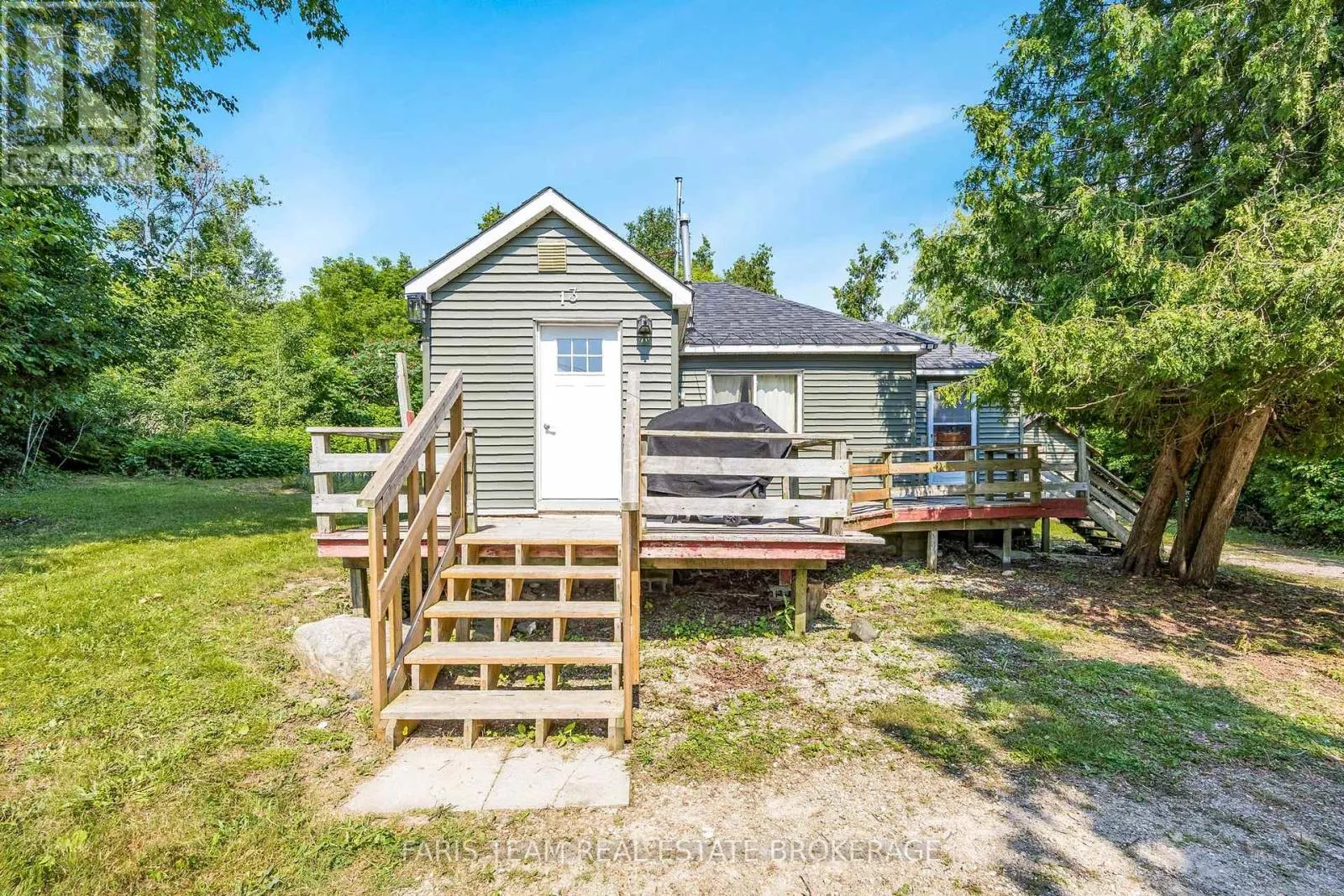 House for rent: 13 Arthur Street, Collingwood, Ontario L9Y 3Z1