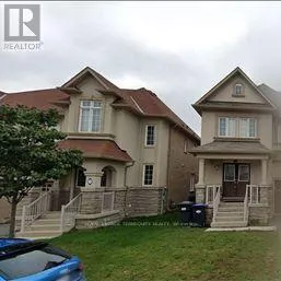 House for rent: 13 Beachville Circle, Brampton, Ontario L6X 0V3