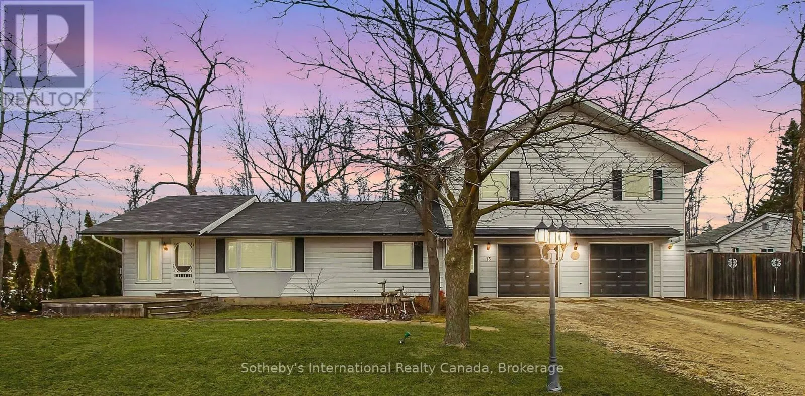 House for rent: 13 Belcher Street, Collingwood, Ontario L9Y 3Z1