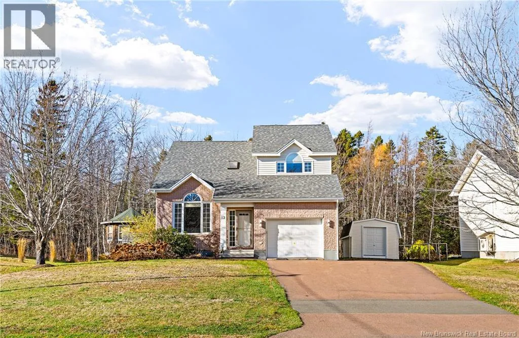 13 Boucher Avenue, Bouctouche, New Brunswick E4S 2X4