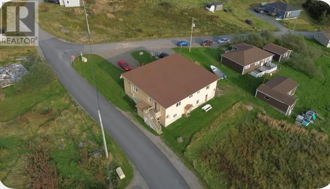 Multi-Family for rent: 1-3 Breakwater Crescent, Old Perlican, Newfoundland & Labrador A0A 3G0