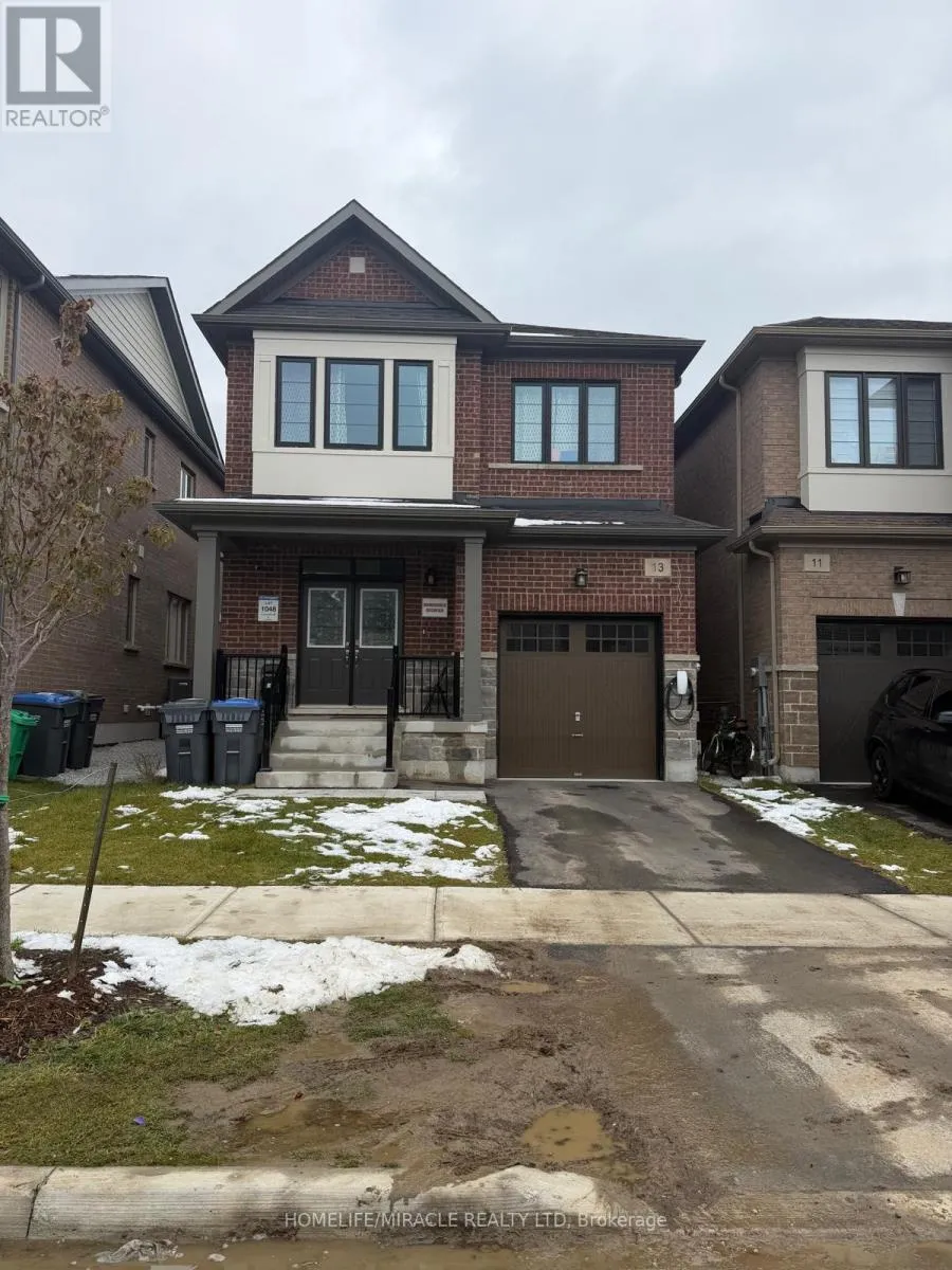 House for rent: 13 Calabria Drive, Caledon, Ontario L7A 4L3
