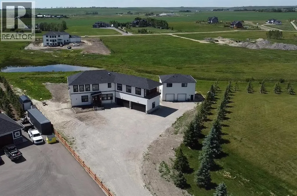 House for rent: 13 Calterra Court, Rural Rocky View County, Alberta T4B 3P4