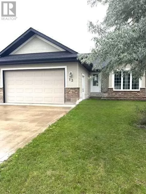 House for rent: 13 Coleman Crescent, Blackfalds, Alberta T4M 0C7