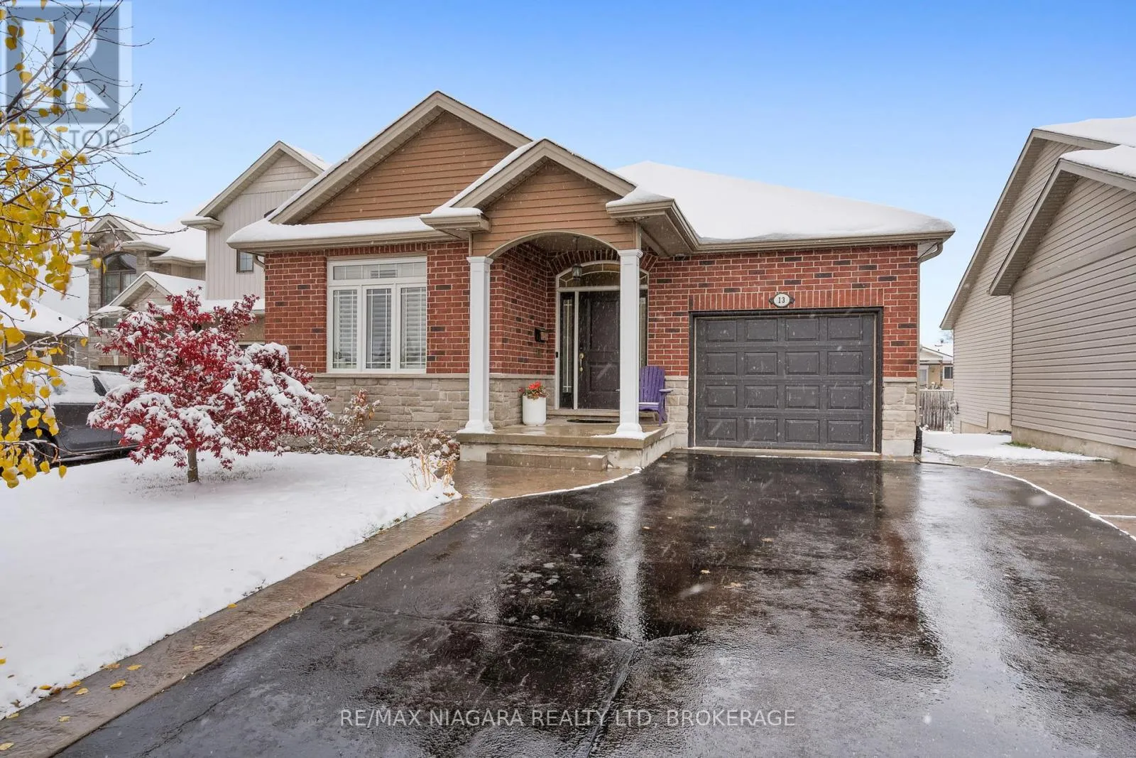 House for rent: 13 Corbin Street, St. Catharines, Ontario L2P 0C2