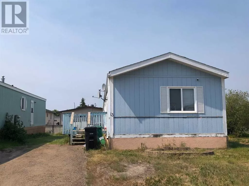 Manufactured Home for rent: 13 Deerglen Trailer Park, High Level, Alberta T0H 1Z0
