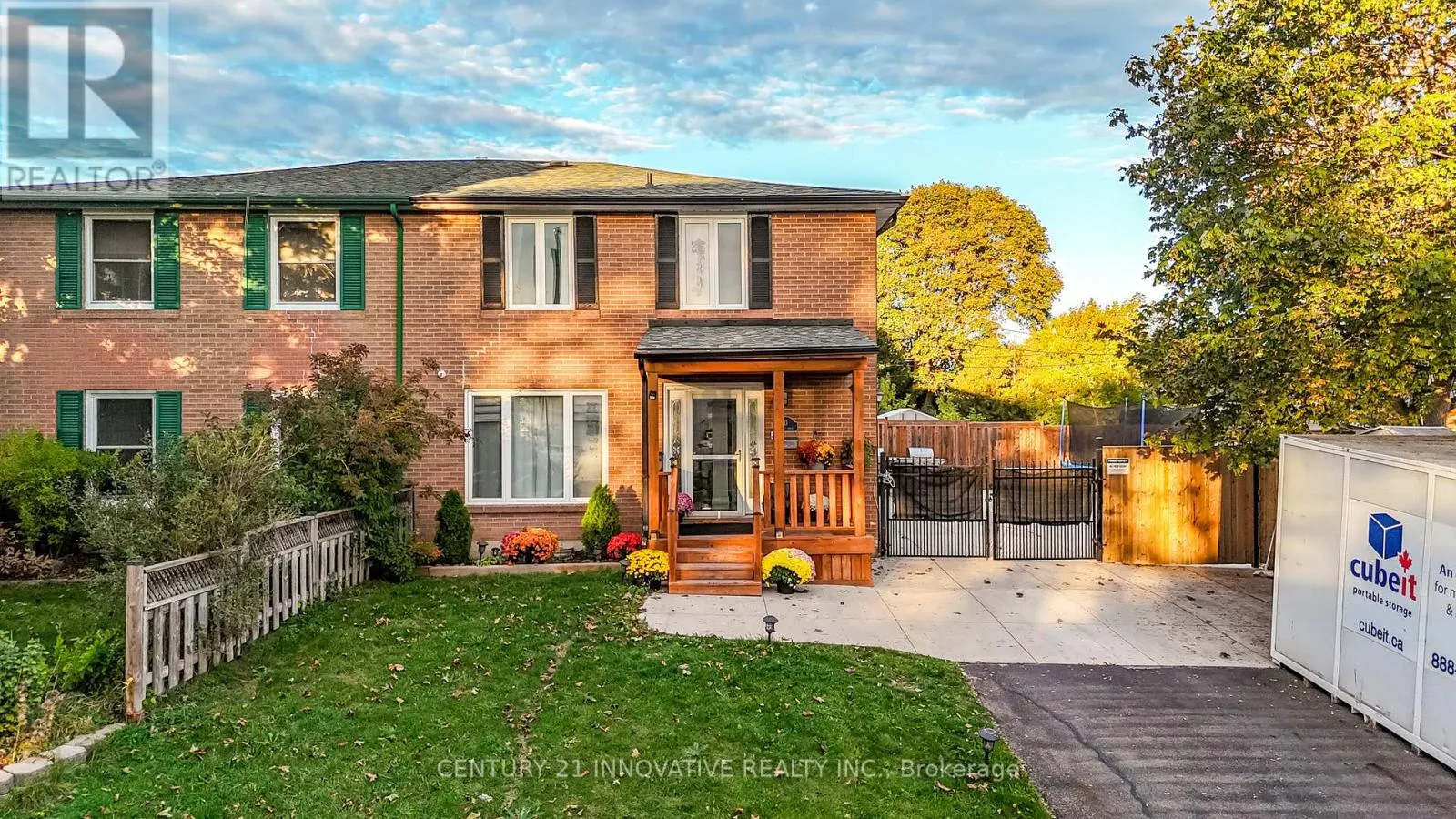 House for rent: 13 Dorset Drive, Brampton, Ontario L6T 2Y1