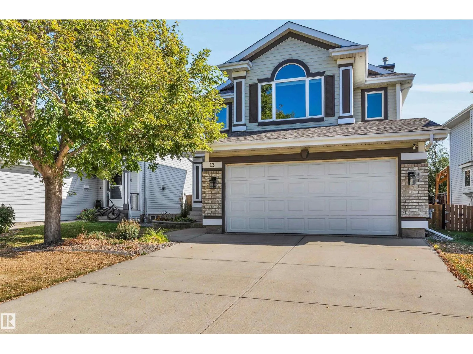 House for rent: 13 Durocher St, St. Albert, Alberta T8N 6G8