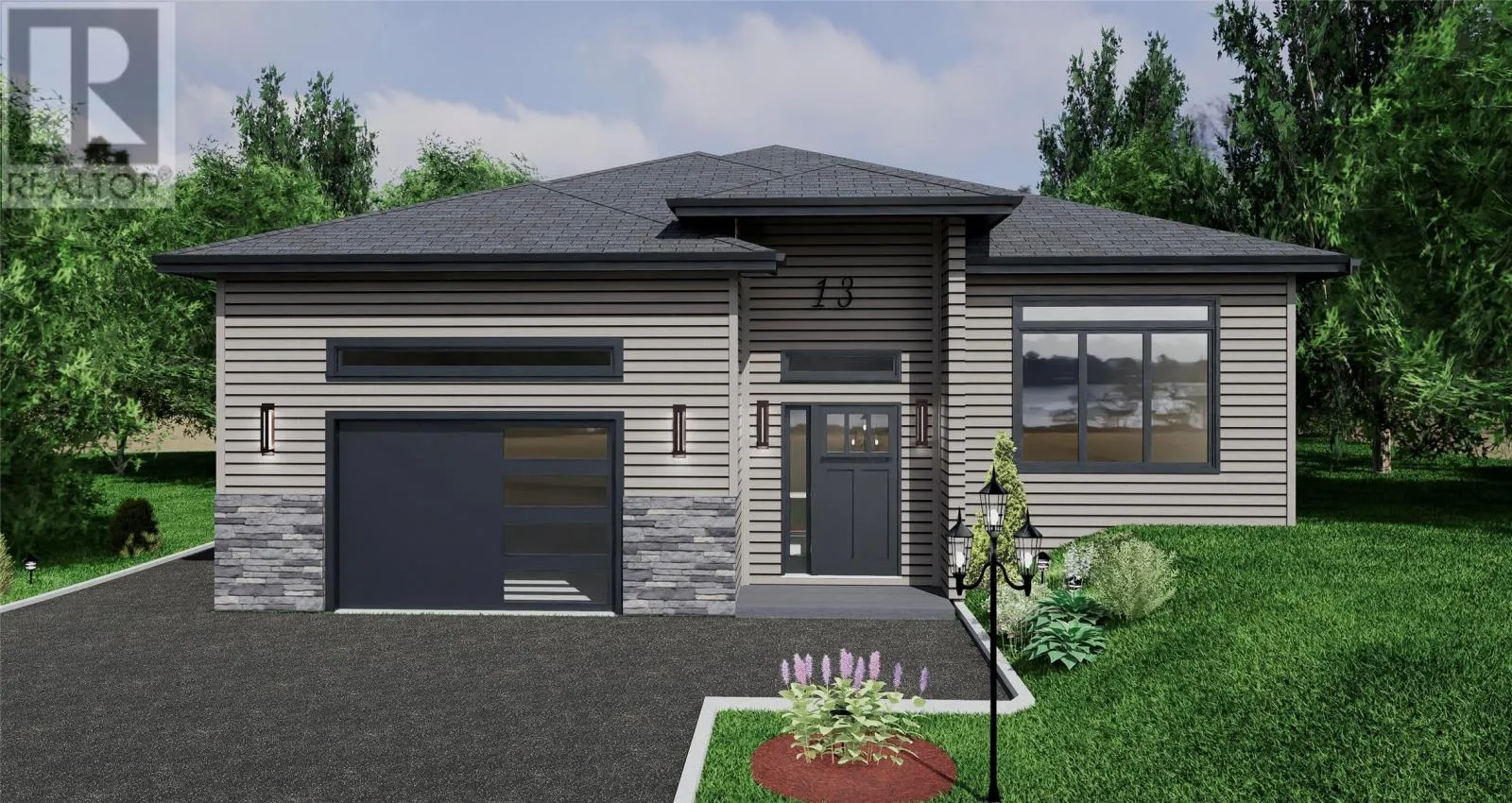 Two Apartment House for rent: 13 Durrell Drive, Paradise, Newfoundland & Labrador A1L 4J1