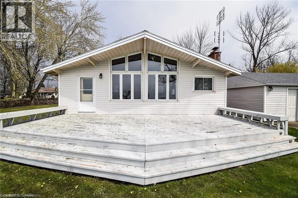 House for rent: 13 Erie Heights Line, Dunnville, Ontario N0A 1K0