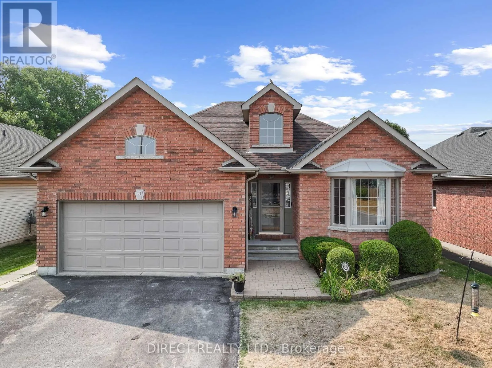 House for rent: 13 Finch Drive, Belleville, Ontario K8P 5N4