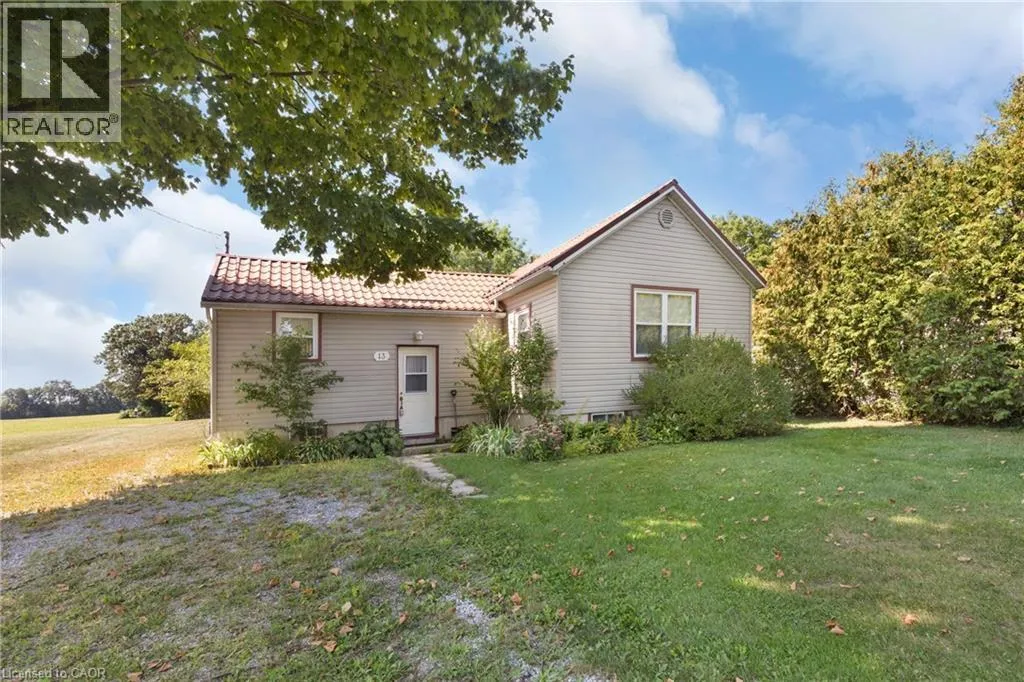 House for rent: 13 George Street, Langton, Ontario N4G 3S8