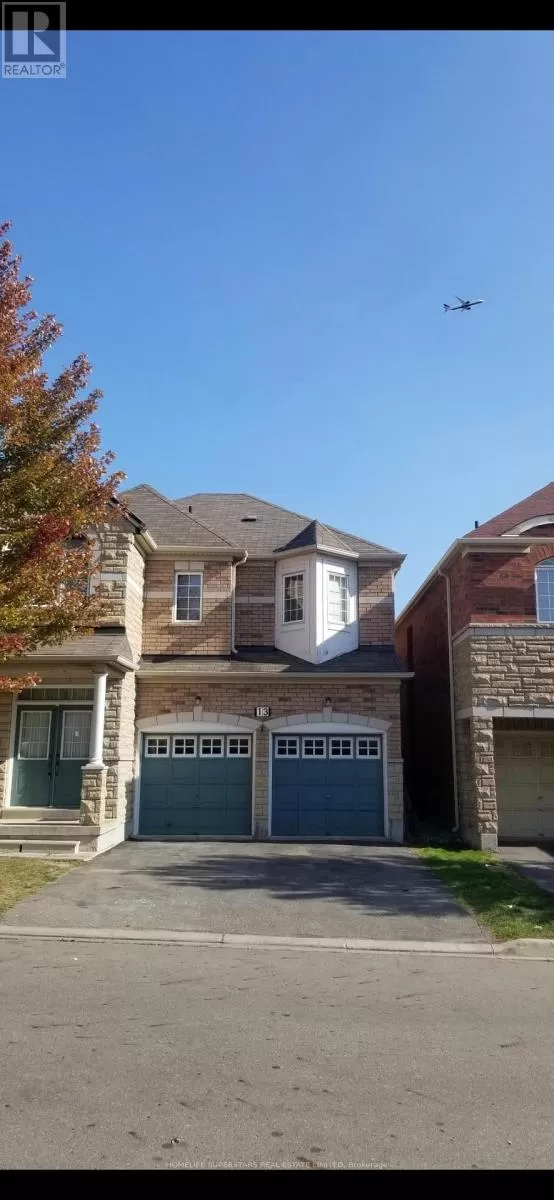 House for rent: 13 Grover(bsmt) Road, Brampton, Ontario L6Y 5R4