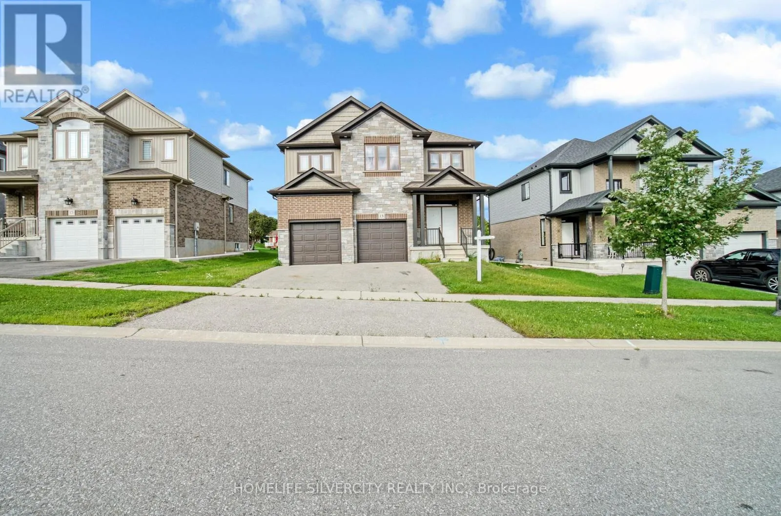 House for rent: 13 Hartfield Street, Ingersoll, Ontario N5C 0C5