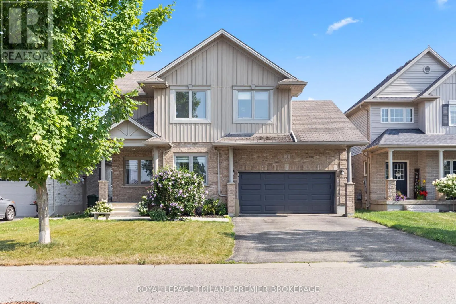 House for rent: 13 Kantor Court, St. Thomas, Ontario N5R 0A1