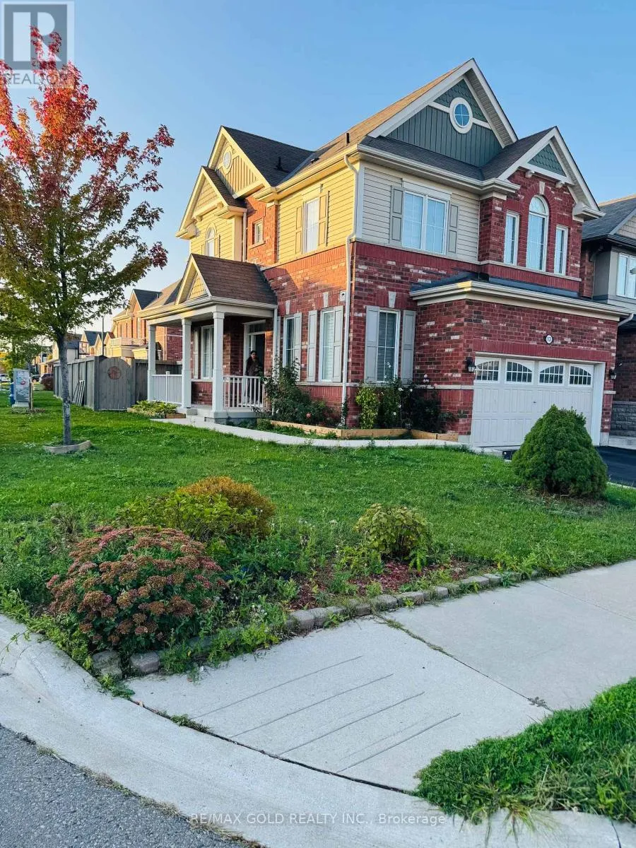 House for rent: 13 Leadenhall Rd ( Bsmt ) Road, Brampton, Ontario L7A 0B2