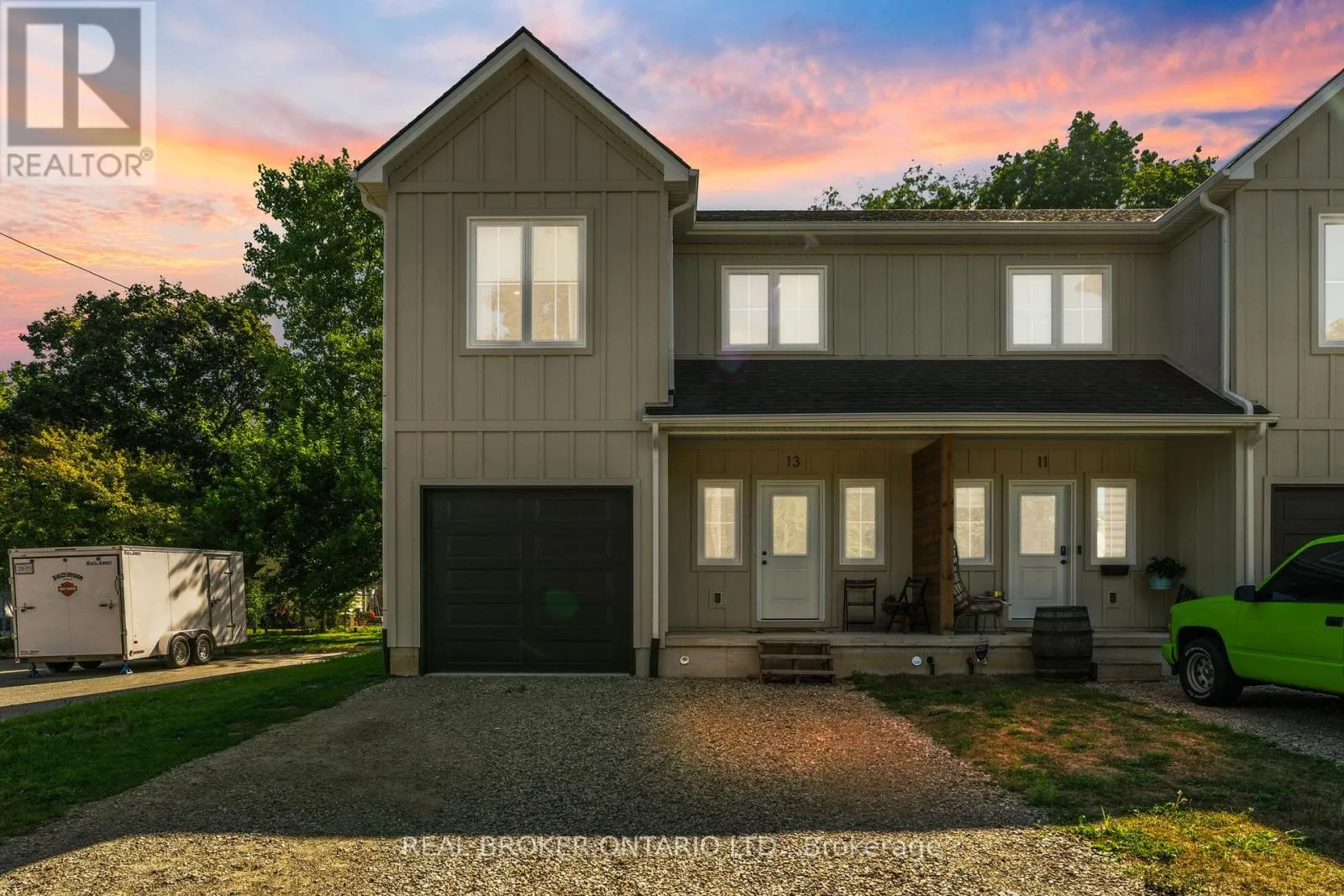 House for rent: 13 Linden Street, Aylmer, Ontario N5H 0B8