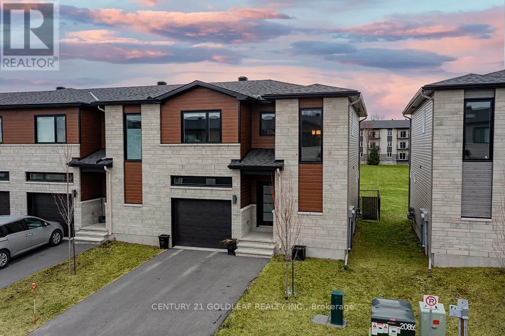 Row / Townhouse for rent: 13 Livya Street, The Nation, Ontario K0A 2M0