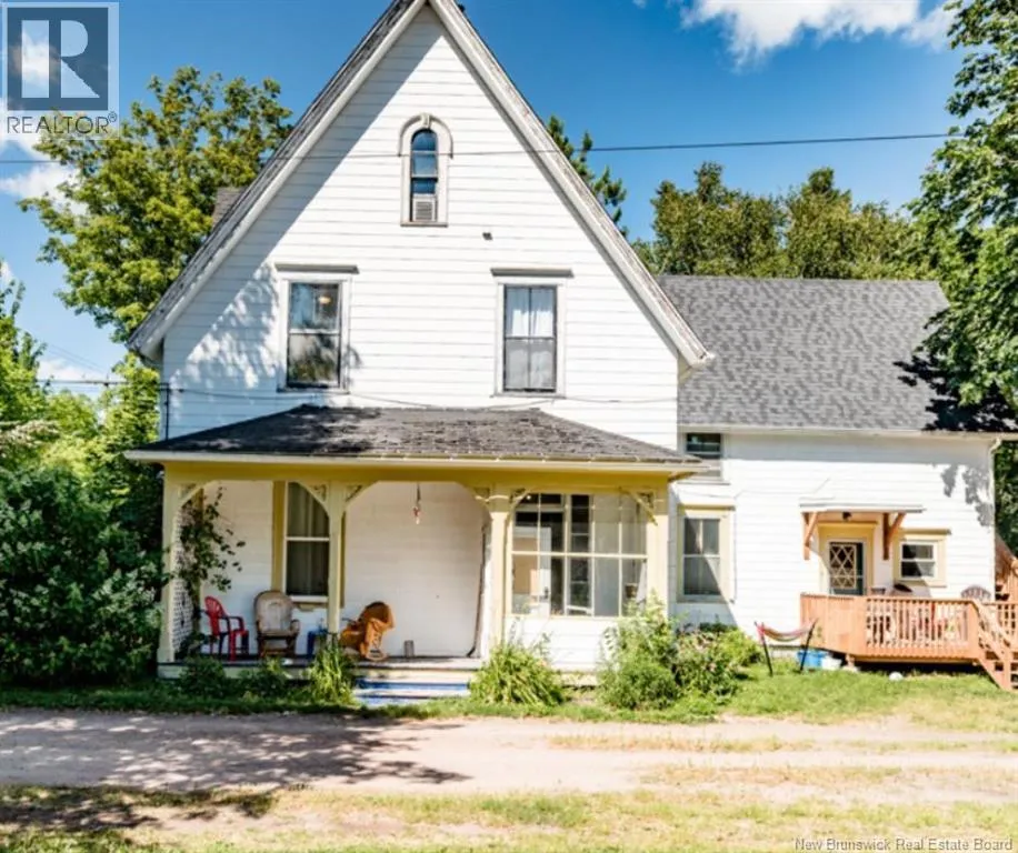 House for rent: 13 Main Street, Sackville, New Brunswick E4L 4A4