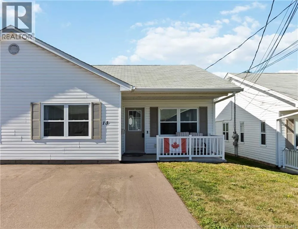 13 Maple Trail Lane, Riverview, New Brunswick E1B 5K3