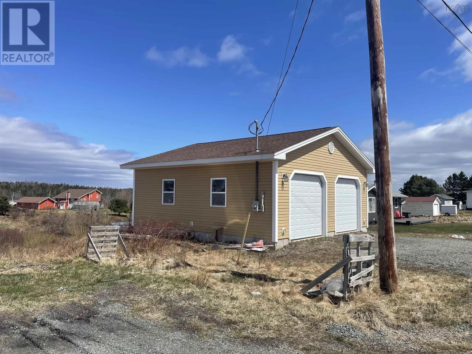 13 Marchand Lane, Louisdale, Nova Scotia B0E 1V0