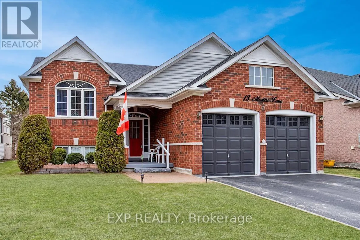 House for rent: 13 Masters . Lane, Wasaga Beach, Ontario L9Z 1S9