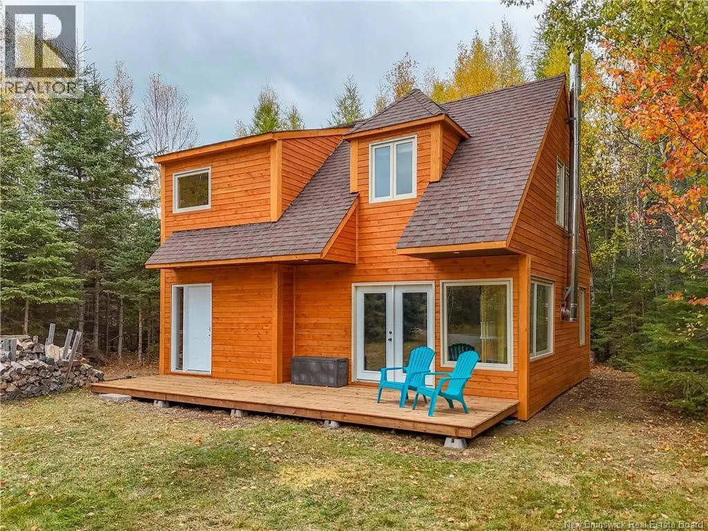 House for rent: 13 Meadows Lane, Central Hainesville, New Brunswick E6E 1K4