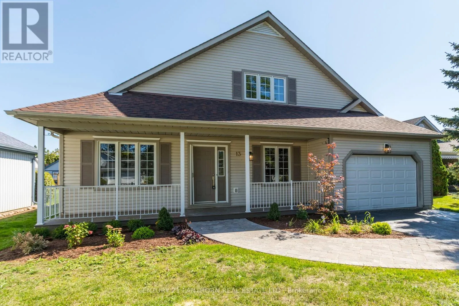 House for rent: 13 Nesbitt Drive, Brighton, Ontario K0K 1H0