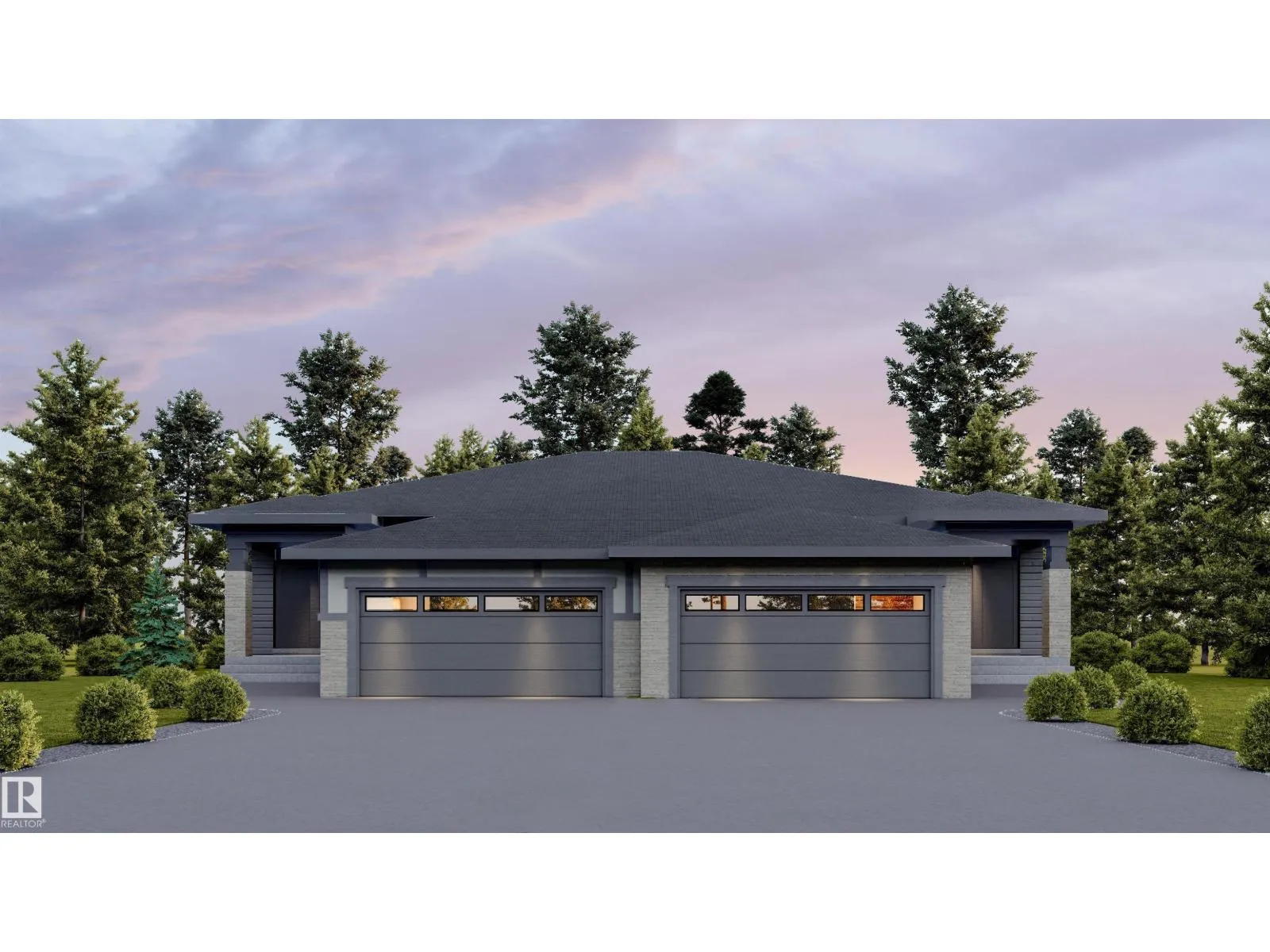 Duplex for rent: 13 Newbury Ci, Sherwood Park, Alberta T8B 0G1