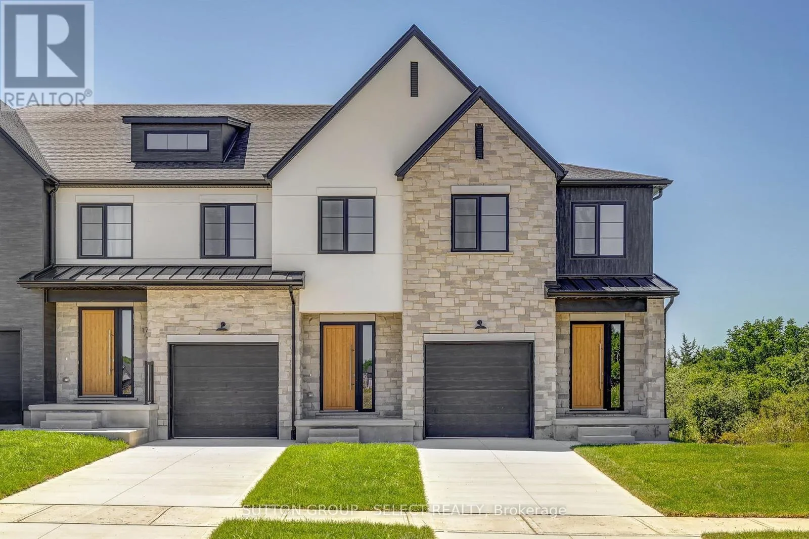 Row / Townhouse for rent: 13 Optimist Drive, Southwold, Ontario N5P 3T2