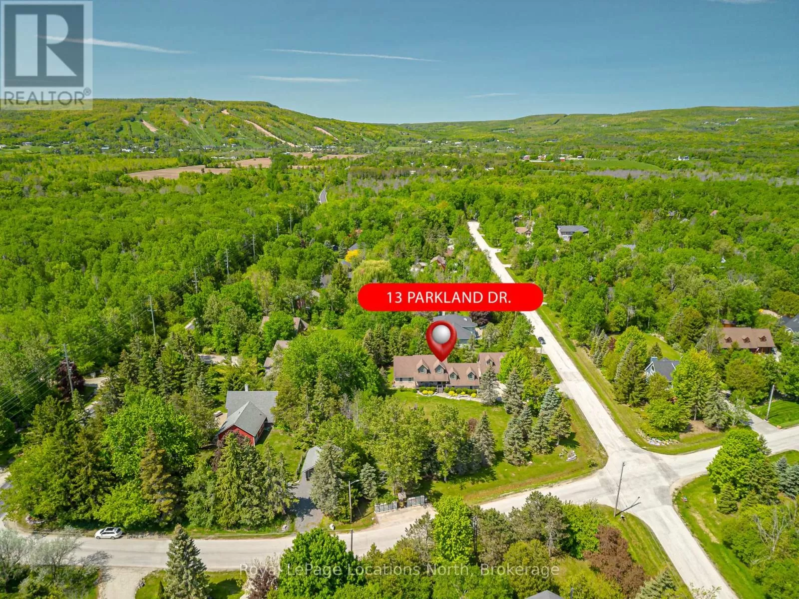 House for rent: 13 Parkland Drive, Clearview, Ontario L9Y 3Y9