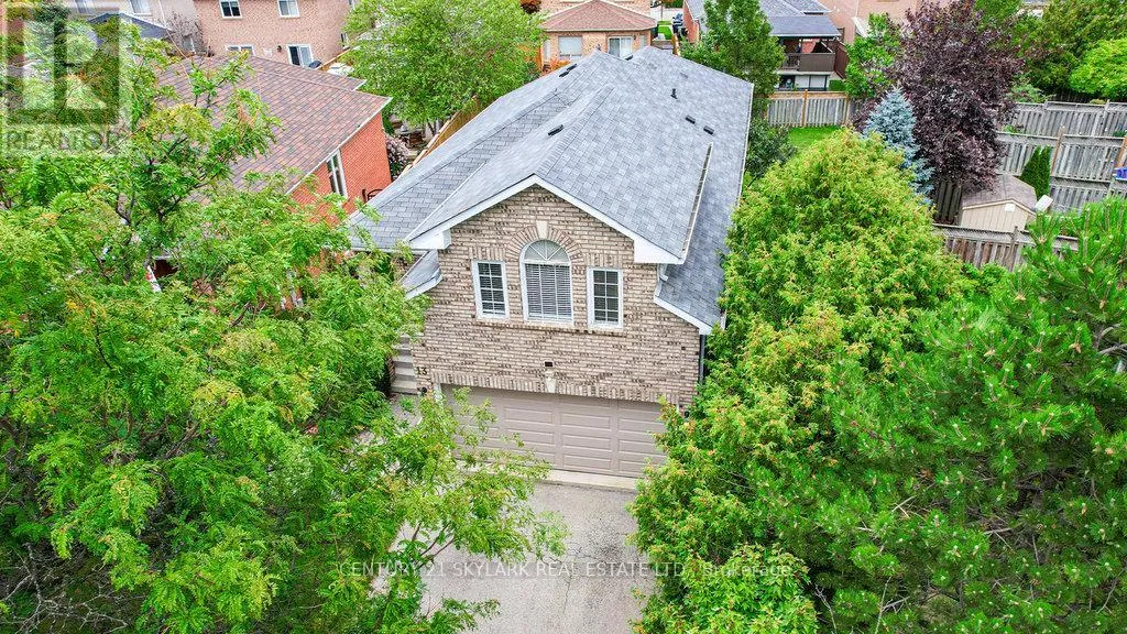 House for rent: 13 Paulette Way, Caledon, Ontario L7E 1X2