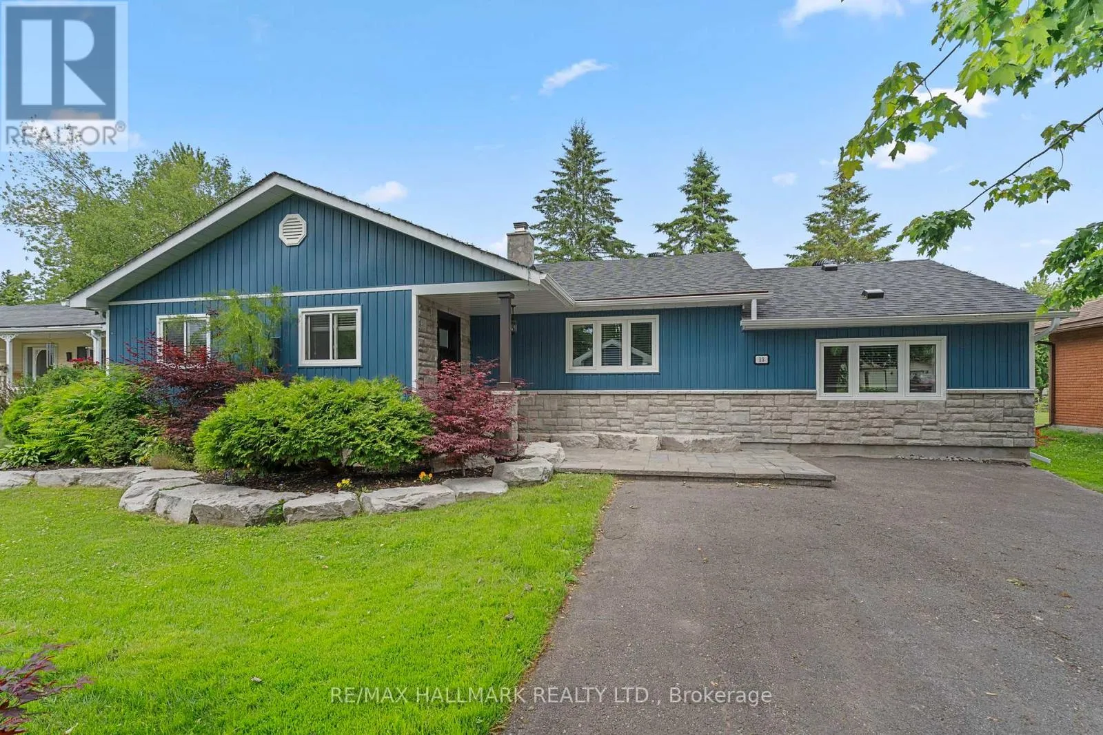 House for rent: 13 Pinetree Court, Ramara, Ontario L0K 1B0