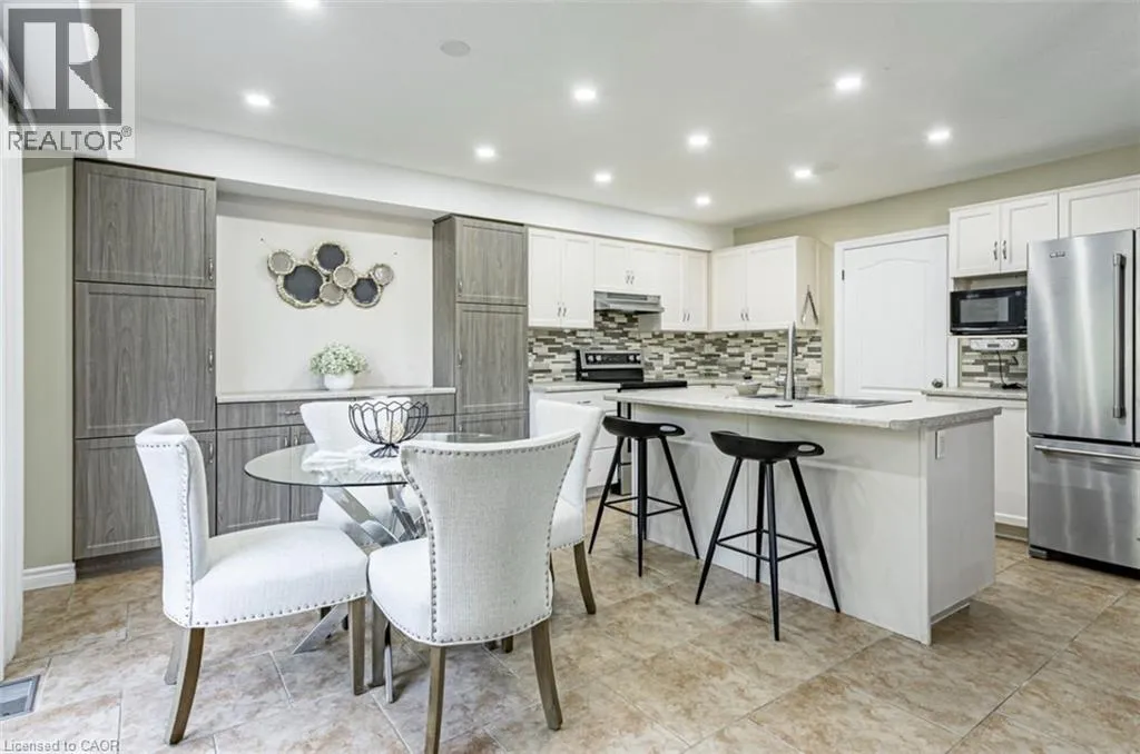 House for rent: 13 Ridgewood Court, Woodstock, Ontario N4T 0E5