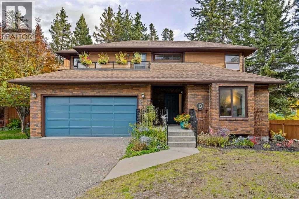 House for rent: 13 Riverview Place, Canmore, Alberta T1W 2B9