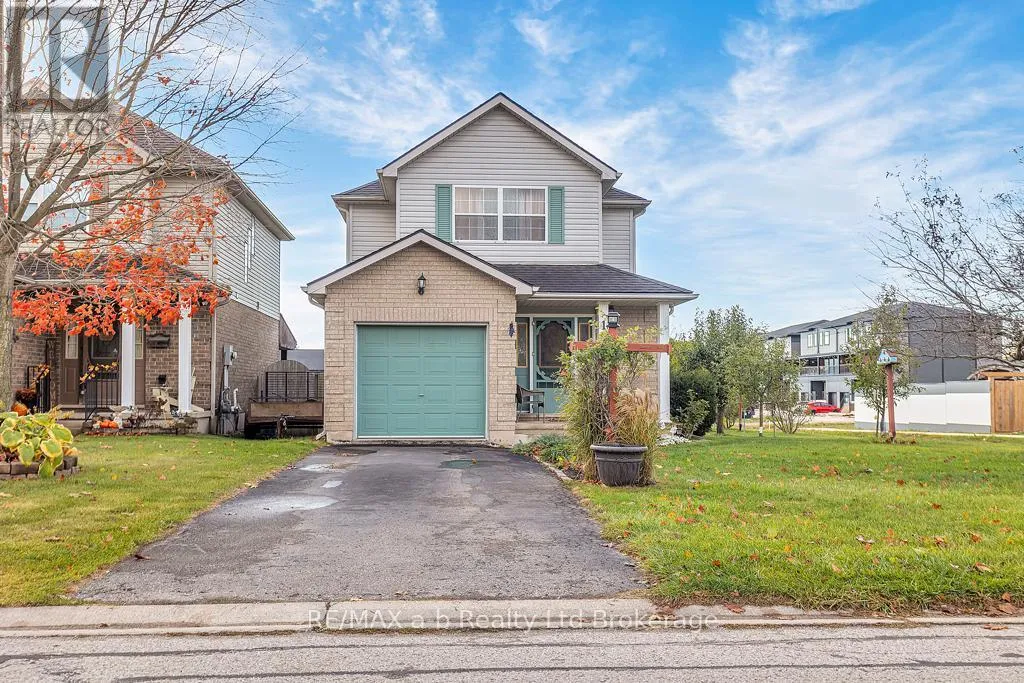 House for rent: 13 Southridge Road, Tillsonburg, Ontario N4G 5T8