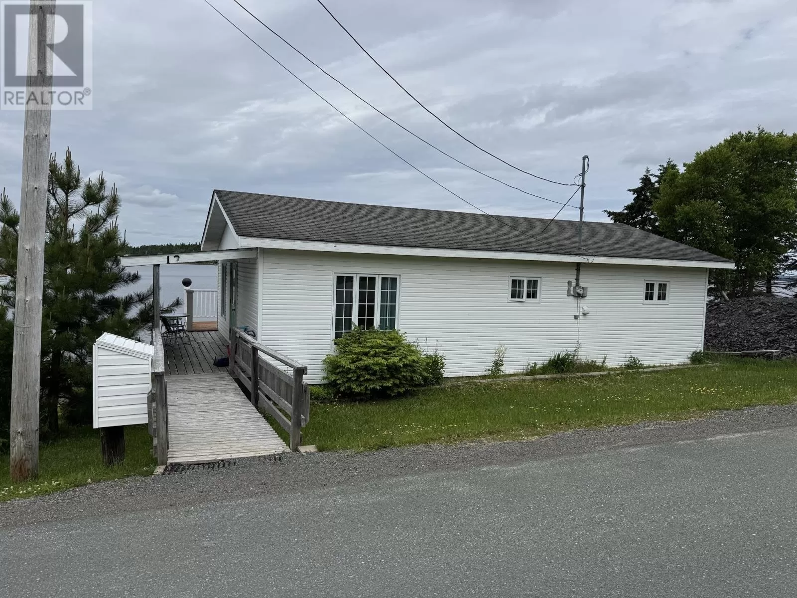 House for rent: 13 Southside Road, Boyd's Cove, Newfoundland & Labrador A0G 1G0