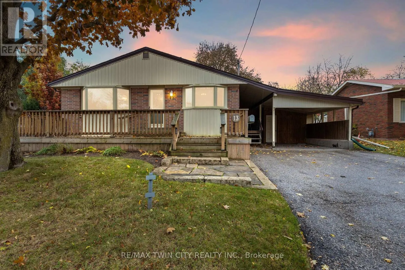 House for rent: 13 Spencer Street, Brant, Ontario N3L 1W3