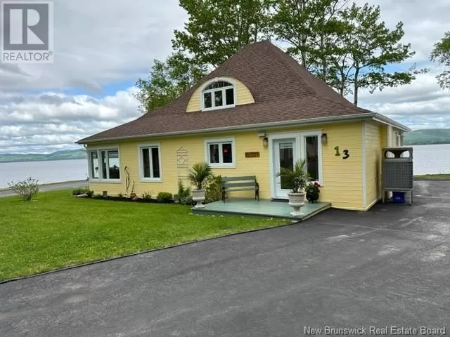 House for rent: 13 Trepanier, Mcleods, New Brunswick E3N 0A6