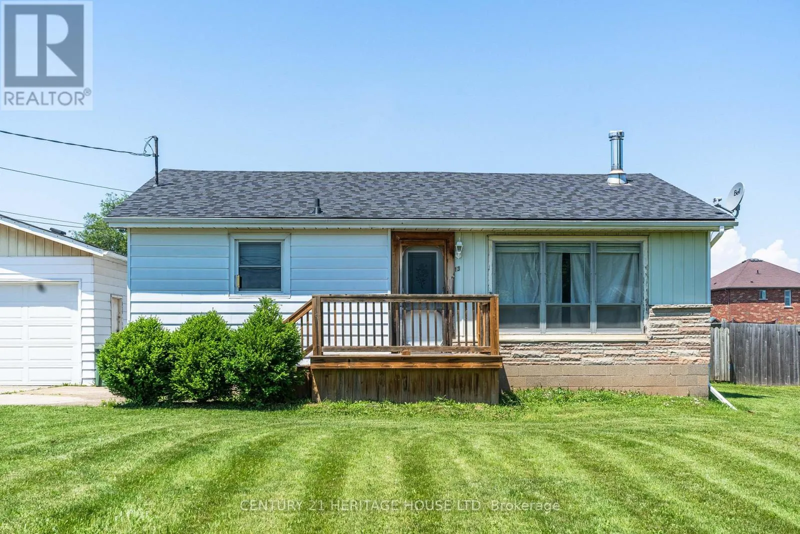 House for rent: 13 West Avenue, Hamilton, Ontario L8E 5L5