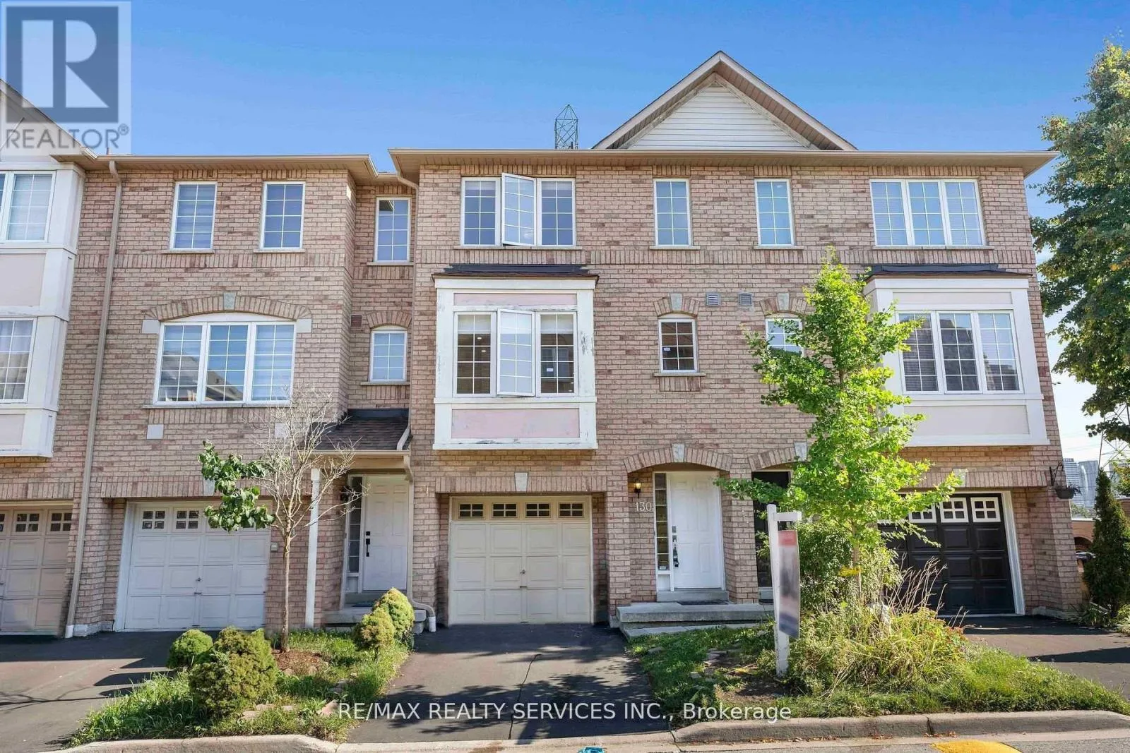 Row / Townhouse for rent: 130 - 80 Acorn Place, Mississauga, Ontario L4Z 4C7