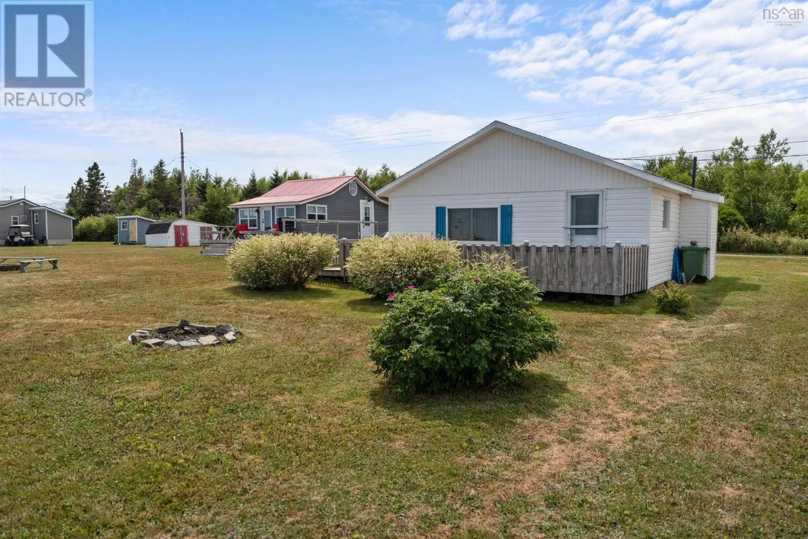 Recreational for rent: 130 Beach Road, Port Howe, Nova Scotia B0K 1L0