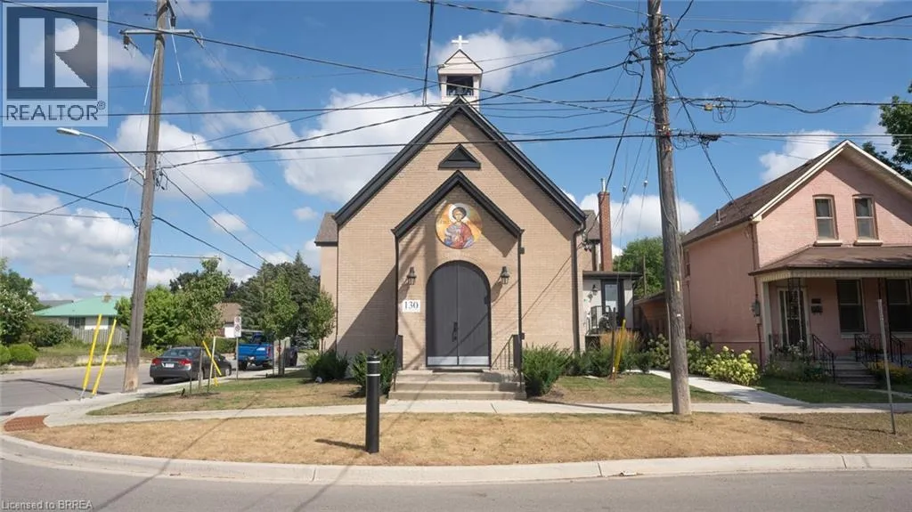 Apartment for rent: 130 Elgin Street Unit# 1, Brantford, Ontario N3S 5A5